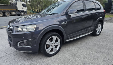 2013 Holden Captiva LTZ easy finance.jpg